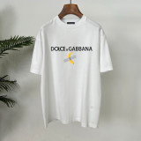 新色登場☆ 2026 ドルチェ&ガッバーナ 新作 半袖Tシャツ スーパーコピー