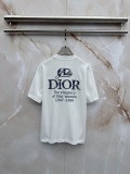 肌触り最高な 2026 ディオール 新作 半袖Tシャツ 偽物
