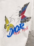 完売必至 2026 ディオール 新作 半袖Tシャツ 偽物