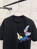 すぐ届く 2026 ディオール 新作 半袖Tシャツ コピー
