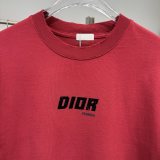 完売必至 2026 ディオール 新作 半袖Tシャツ コピー