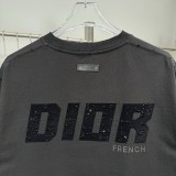 すぐ届く 2026 ディオール 新作 半袖Tシャツ スーパーコピー