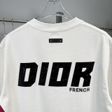 世界中で大人気♪ 2026 ディオール 新作 半袖Tシャツ 偽物