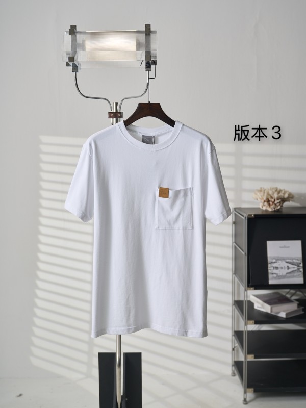 高品質♪♪♪ 2026 ディオール 新作 半袖Tシャツ コピー