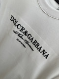 注目度抜群！  2026 ドルチェ&ガッバーナ 新作 半袖Tシャツ コピー