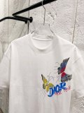 完売必至 2026 ディオール 新作 半袖Tシャツ 偽物
