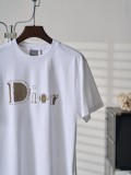 注目アイテム♡ 2026 ディオール 新作 半袖Tシャツ 偽物