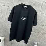 争奪戦 2026 ディオール 新作 半袖Tシャツ 偽物