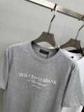 超希少！ 2026 ドルチェ&ガッバーナ 新作 半袖Tシャツ 偽物