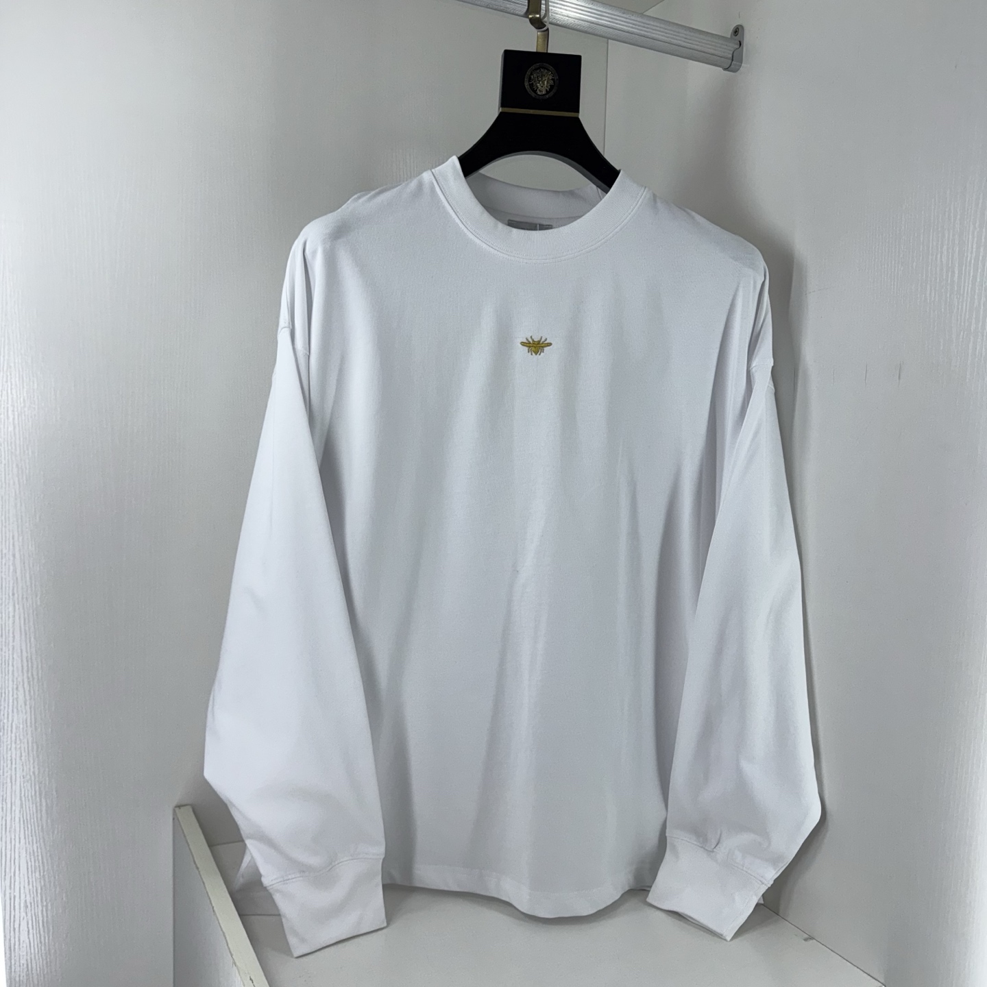 使い勝手良し 2026 ディオール 新作 長袖Tシャツ 偽物 3色