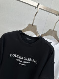 使い勝手良 2026 ドルチェ&ガッバーナ 新作 半袖Tシャツ スーパーコピー