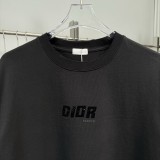 すぐ届く 2026 ディオール 新作 半袖Tシャツ スーパーコピー