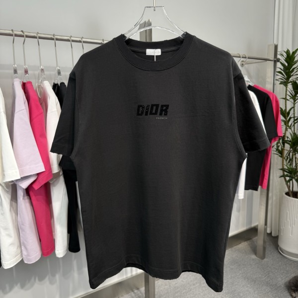 すぐ届く 2026 ディオール 新作 半袖Tシャツ スーパーコピー