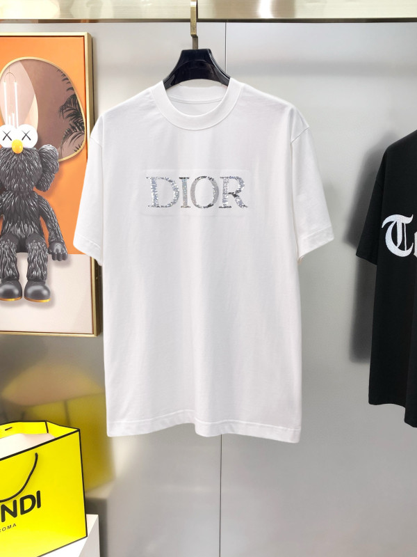完売必至 ★ 2026 ディオール 新作 半袖Tシャツ スーパーコピー