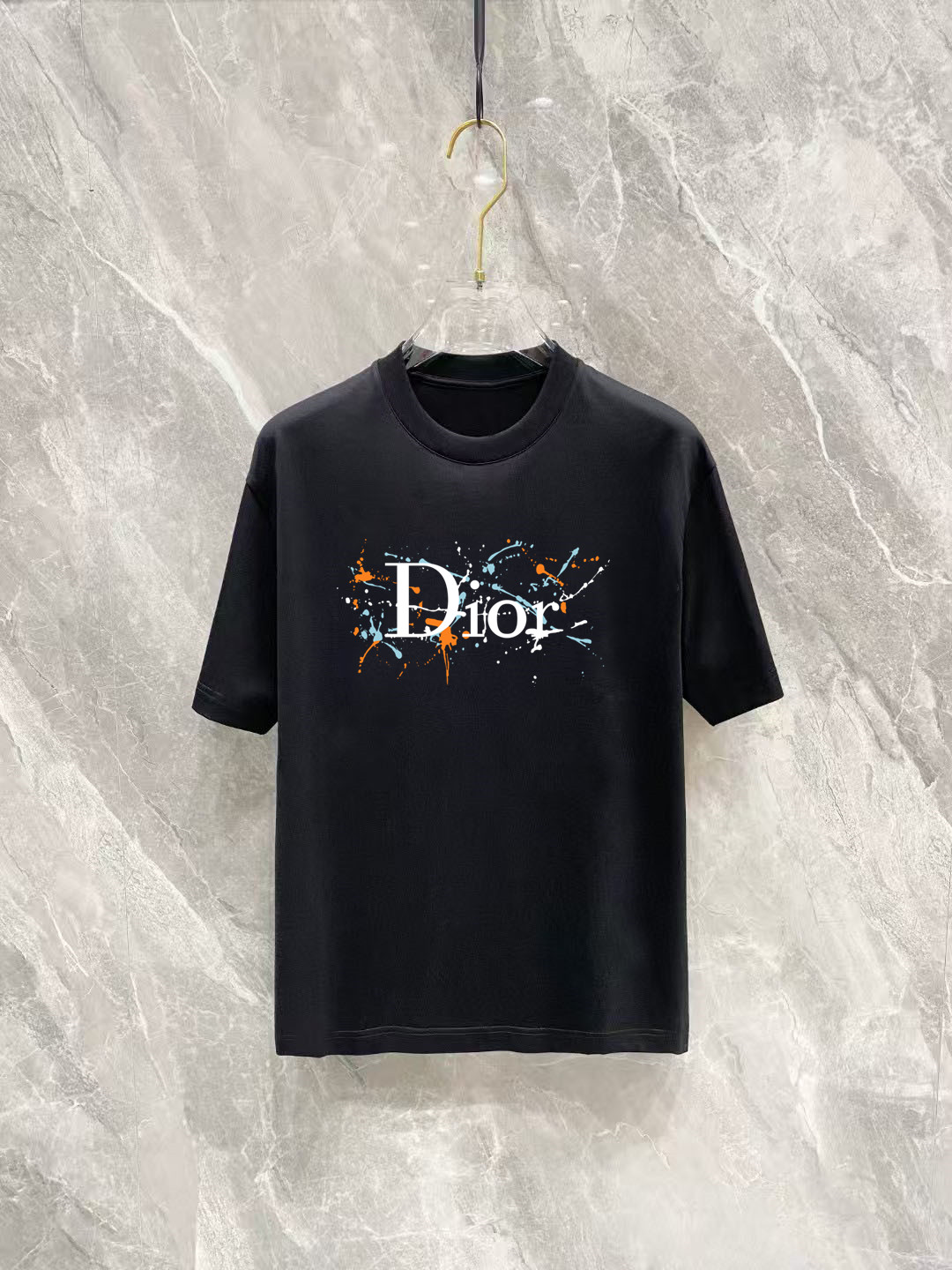 ☆超人気☆ 2026 ディオール 新作 半袖Tシャツ 偽物 2色
