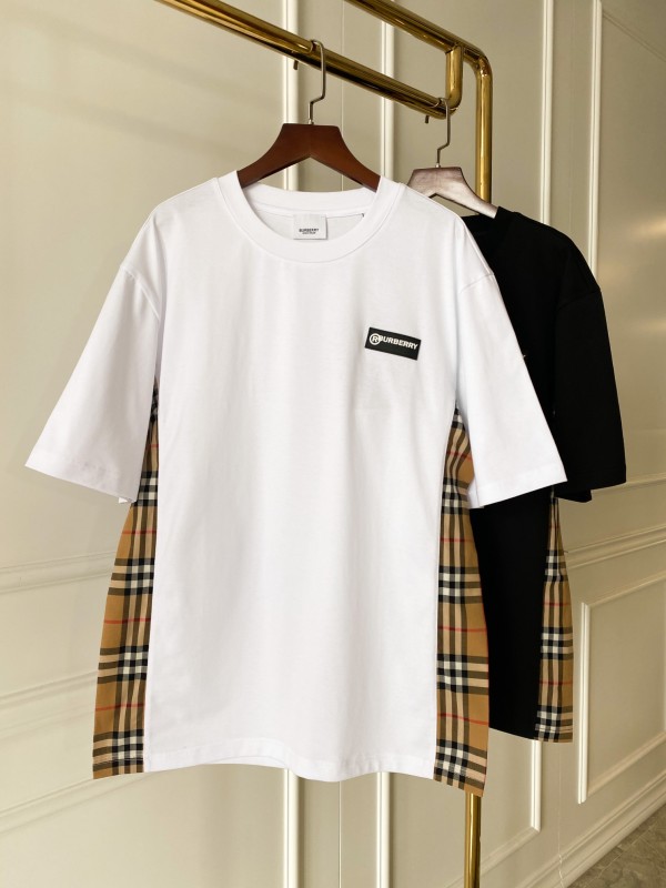 ★日本!!人気！2026 バーバリー 新作 半袖Tシャツ コピー