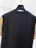 高品質 2026 バーバリー 新作 半袖Tシャツ 偽物