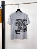 即発送！2026 バーバリー 新作 半袖Tシャツ 偽物