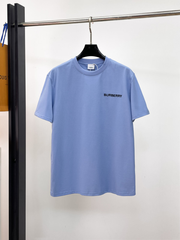 累積売上総額第１位！2026 バーバリー 新作 半袖Tシャツ コピー