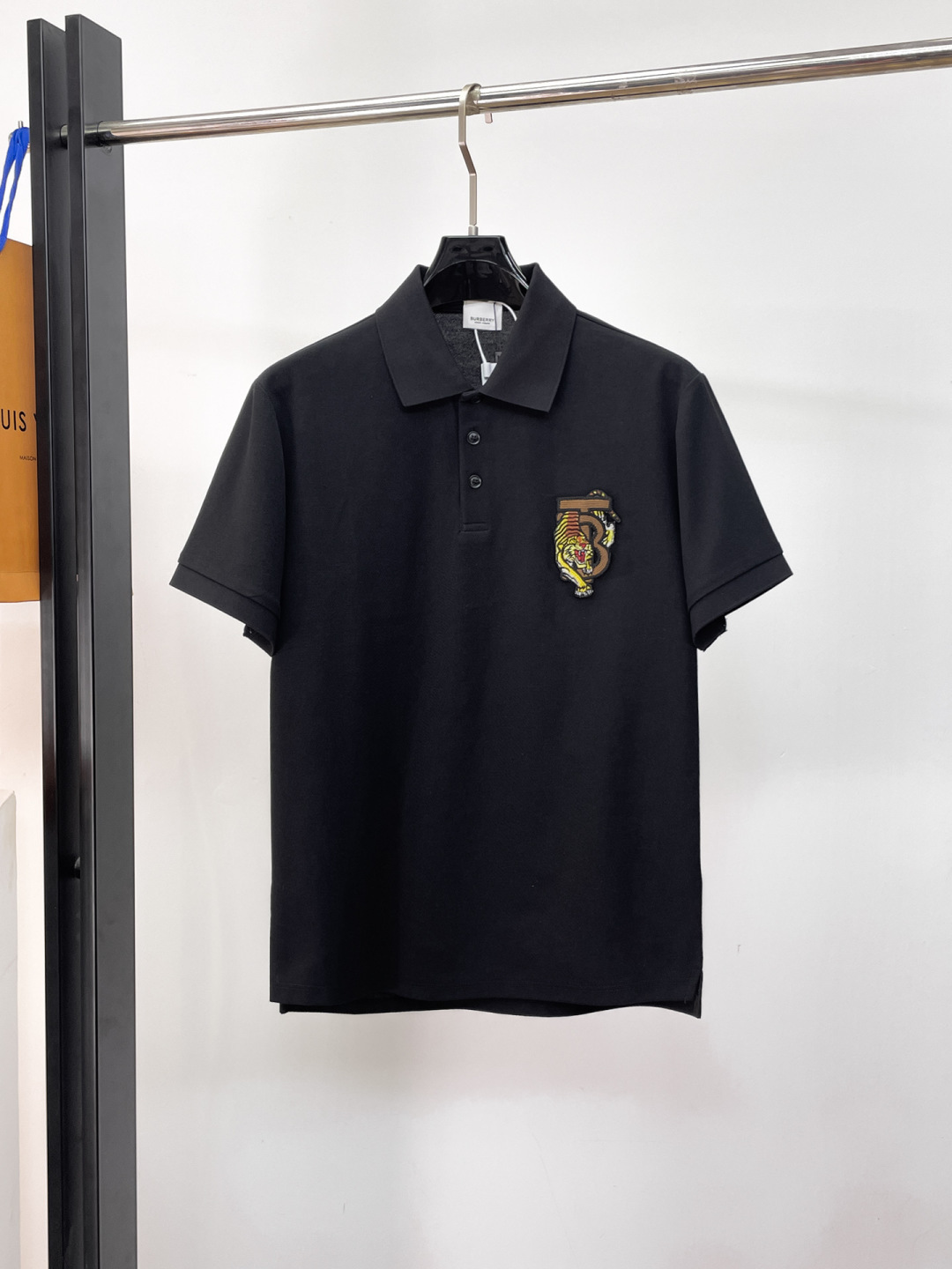 完売必至 ★ 2026 バーバリー 新作 半袖Tシャツ コピー