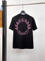 完売必至 2026 バーバリー 新作 半袖Tシャツ スーパーコピー