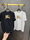 累積売上総額第１位！2026 バーバリー 新作 半袖Tシャツ コピー 2色