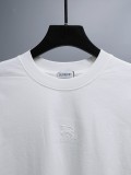 超希少！2026 バーバリー 新作 半袖Tシャツ コピー