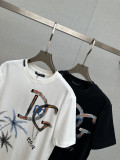 一目惚れ♪ 2026 ドルチェ&ガッバーナ 新作 半袖Tシャツ スーパーコピー