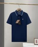 人気急上昇新作 2026 バーバリー 新作 半袖Tシャツ 偽物 5色