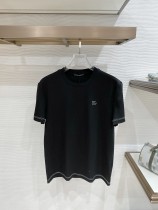 完売必至 2026 ドルチェ&ガッバーナ 新作 半袖Tシャツ 偽物