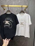 【即発】★ 2026 バーバリー 新作 半袖Tシャツ コピー 2色