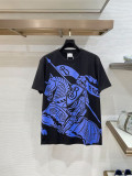 累積売上総額第１位！2026 バーバリー 新作 半袖Tシャツ コピー