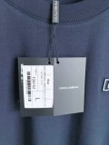 すぐ届く 2026 ドルチェ&ガッバーナ 新作 半袖Tシャツ コピー