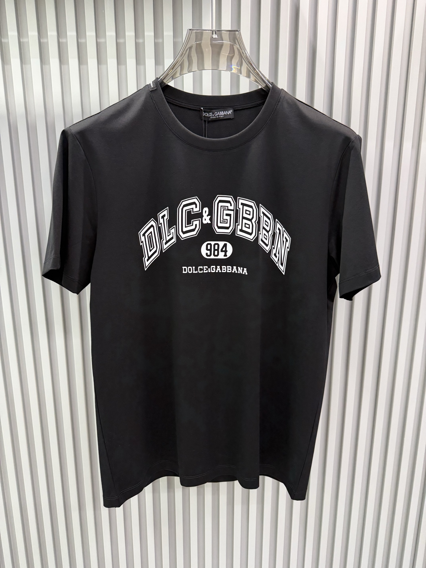 超希少！ 2026 ドルチェ&ガッバーナ 新作 半袖Tシャツ コピー
