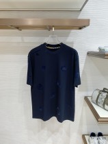 争奪戦 2026 バーバリー 新作 半袖Tシャツ コピー
