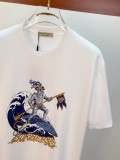 定番人気！2026 バーバリー 新作 半袖Tシャツ スーパーコピー