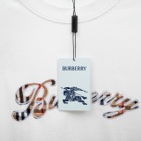 使い勝手良 2026 バーバリー 新作 半袖Tシャツ コピー