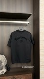 人気急上昇 2026 バーバリー 新作 半袖Tシャツ 偽物