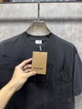 超希少！2026 バーバリー 新作 半袖Tシャツ コピー