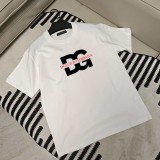 お洒落  2026 ドルチェ&ガッバーナ 新作 半袖Tシャツ コピー 2色
