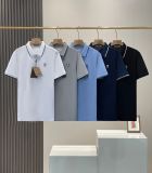人気急上昇新作 2026 バーバリー 新作 半袖Tシャツ 偽物 5色