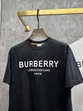 超限定♪ 2026 バーバリー 新作 半袖Tシャツ 偽物 2色