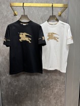 累積売上総額第１位！2026 バーバリー 新作 半袖Tシャツ コピー 2色