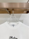 最安値挑戦 2026 バーバリー 新作 半袖Tシャツ スーパーコピー