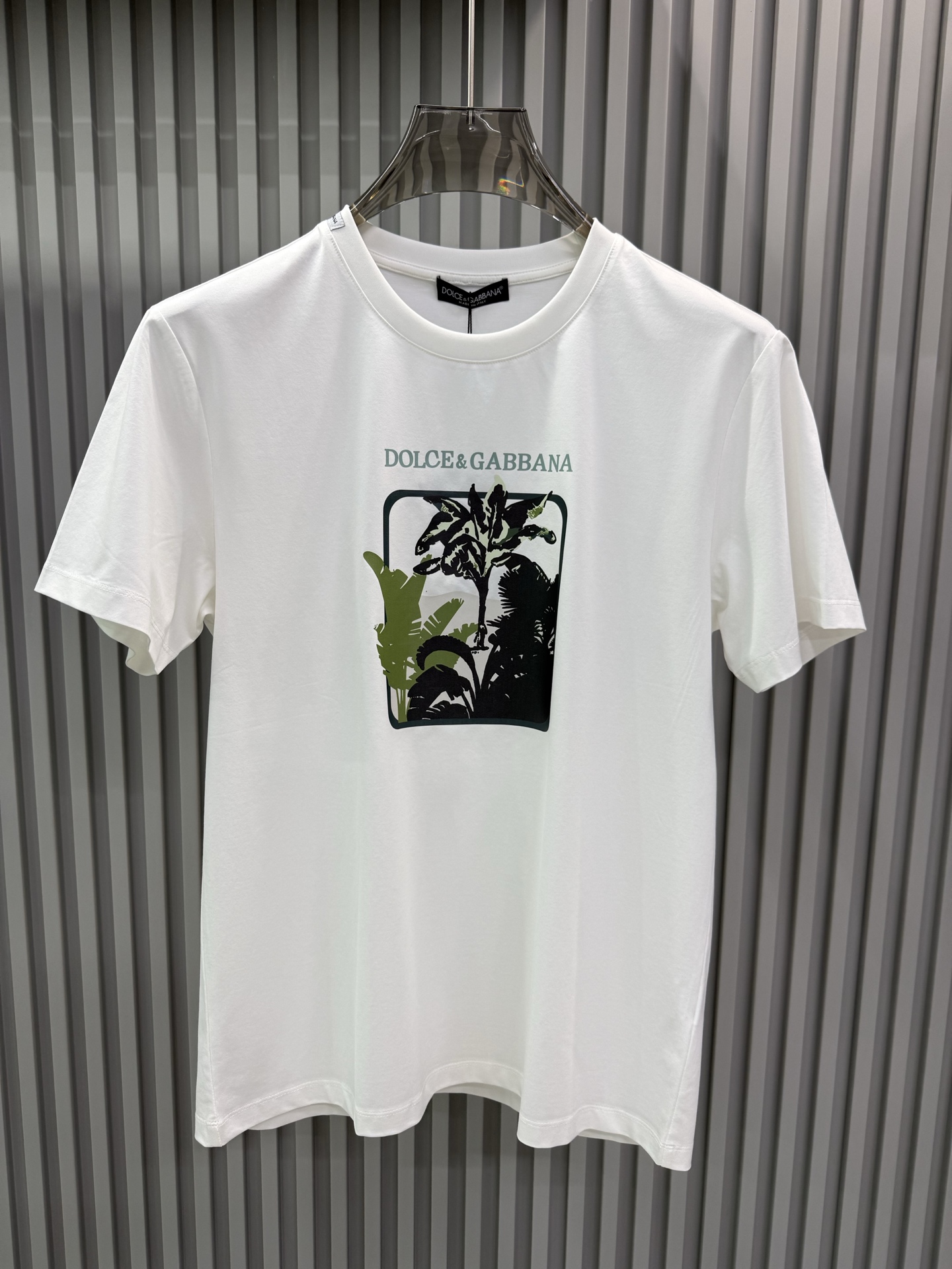 争奪戦 2026 ドルチェ&ガッバーナ 新作 半袖Tシャツ コピー