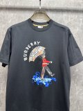 希少♪限定 2026 バーバリー 新作 半袖Tシャツ 偽物