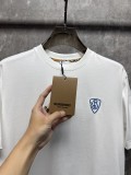 人気急上昇新作 2026 バーバリー 新作 半袖Tシャツ コピー