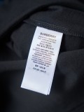 使い勝手良し 2026 バーバリー 新作 半袖Tシャツ 偽物
