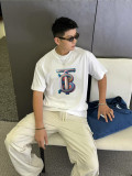 【即発】★ 2026 バーバリー 新作 半袖Tシャツ 偽物