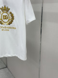 完売必至 2026 ドルチェ&ガッバーナ 新作 半袖Tシャツ スーパーコピー